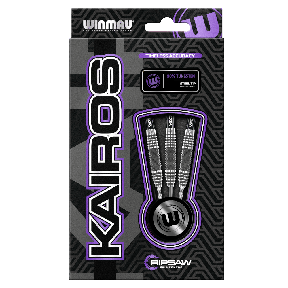 Winmau Kairos 02 Steeldarts 90%
