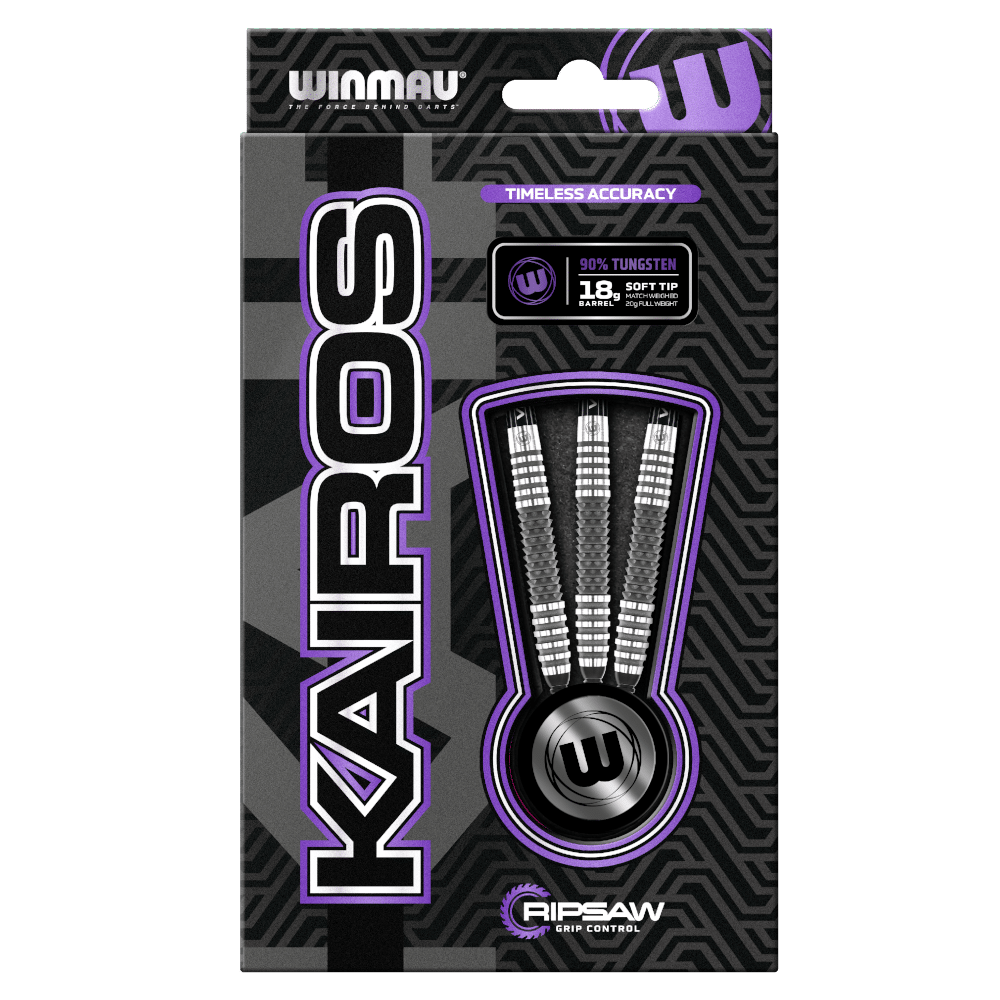 Winmau Kairos 02 Softdarts 90%