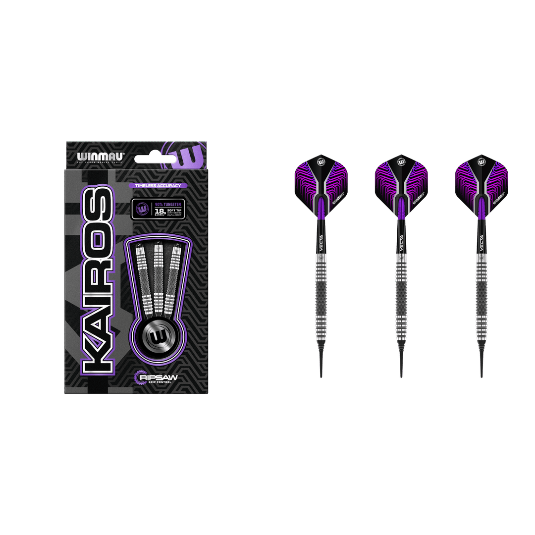 Winmau Kairos 02 Softdarts 90%