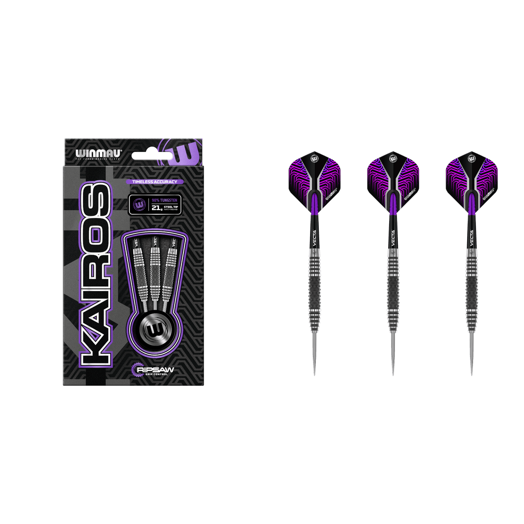 Winmau Kairos 02 Steeldarts 90%