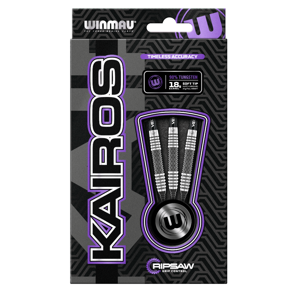 Winmau Kairos 01 Softdarts 90%