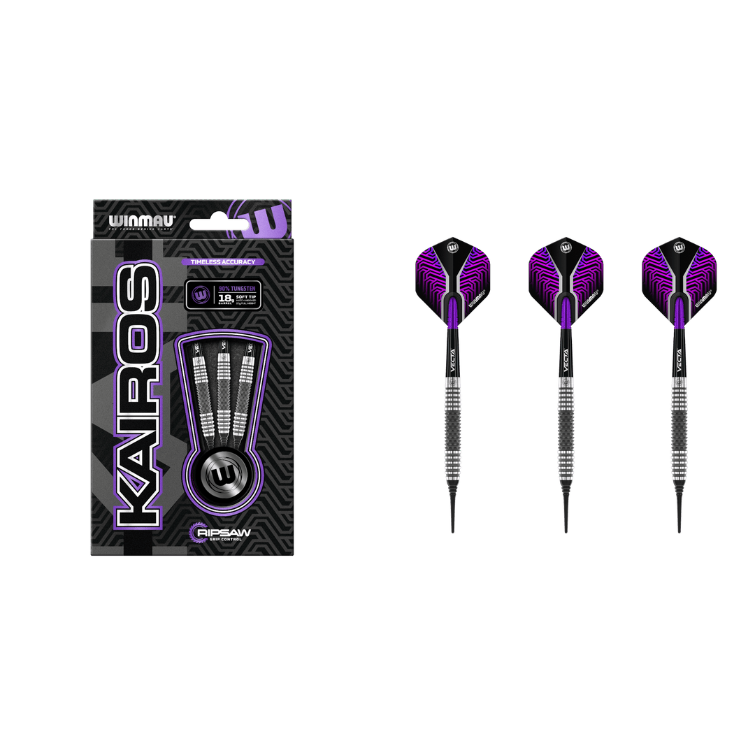 Winmau Kairos 01 Softdarts 90%