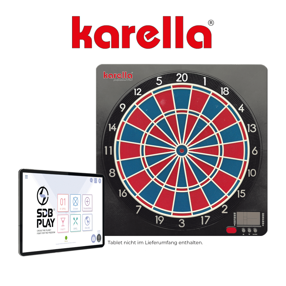 Karella CB-Smart - Dartautomat 2024