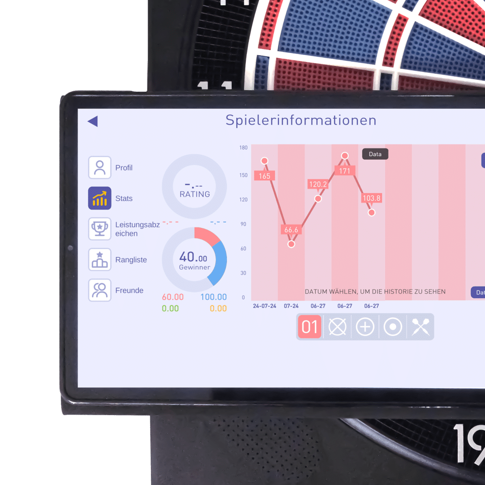 Karella CB-Smart - Dartautomat 2024
