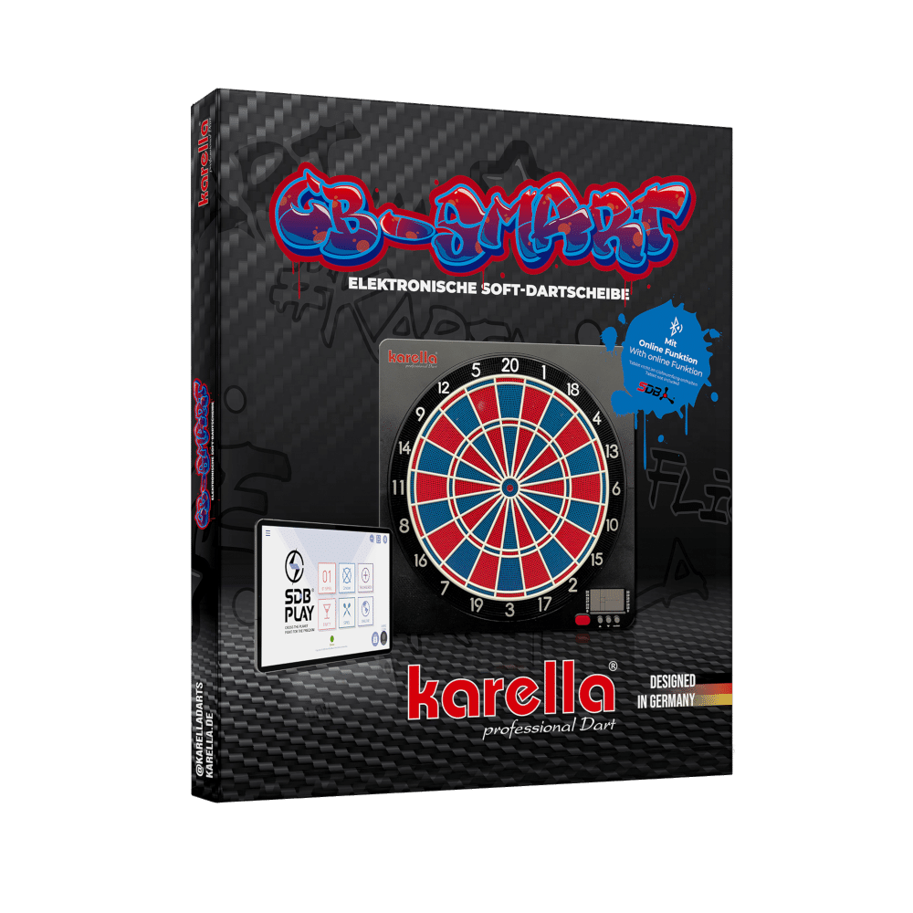Karella CB-Smart - Dartautomat 2024