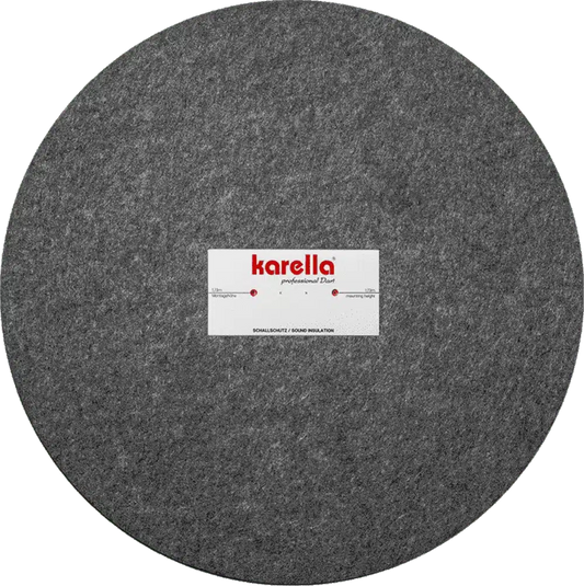 Karella Soundproofing for Steel Dartboards with Integrated Surround