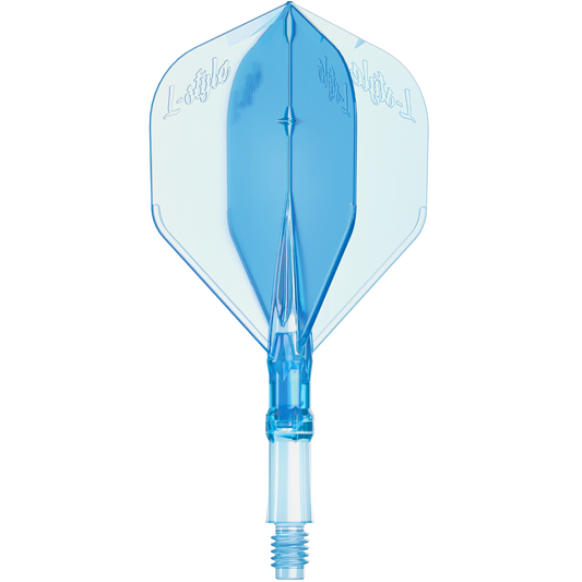 L-Style L-System No.2 Standard Flight Shaft System Blau