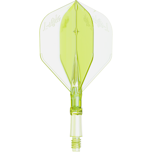 L-Style L-System No.2 Standard Flight Shaft System Gelb