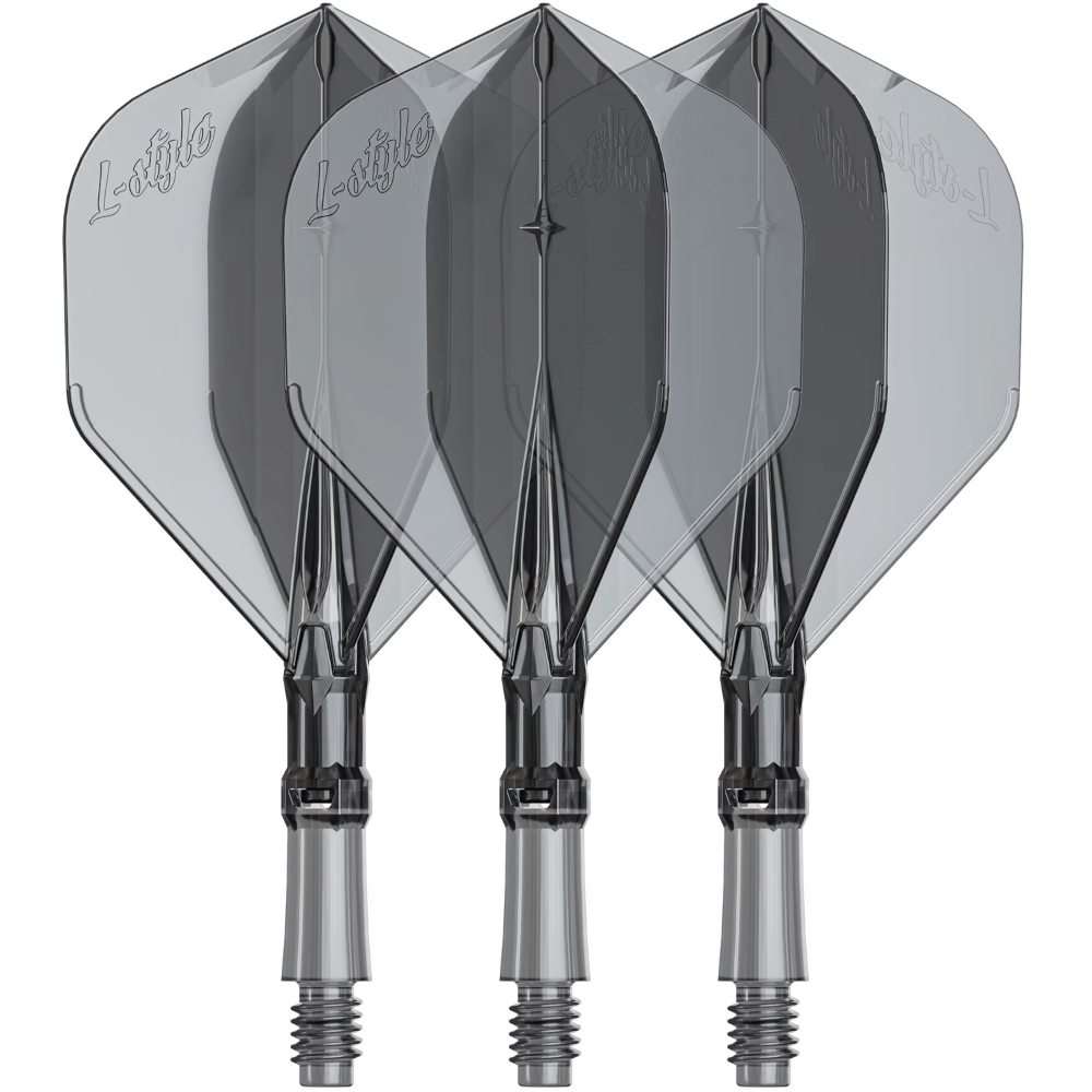L-Style L-System No.2 Standard Flight Shaft System Schwarz