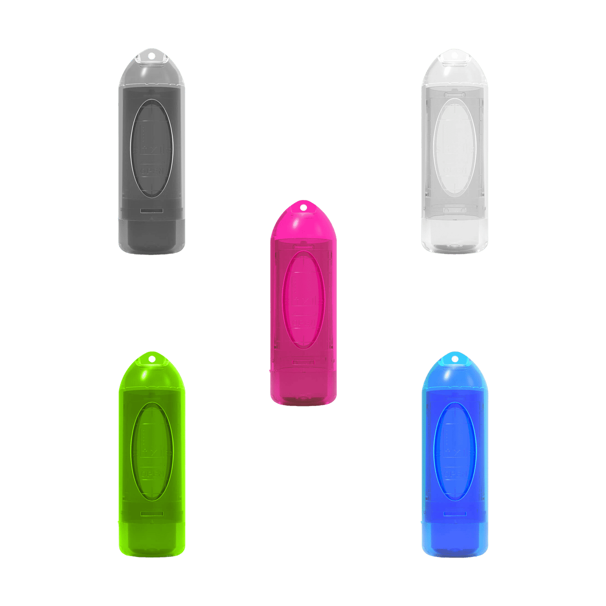 L-Style Lipstock Spitzen Case