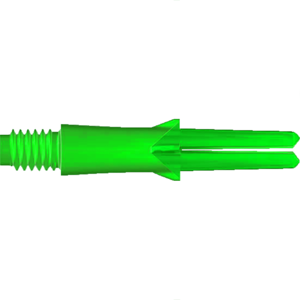 L-Style Locked Straight Shafts
