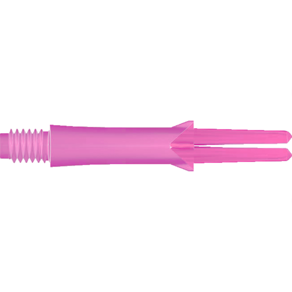 L-Style Locked Straight Shafts Pink – 190