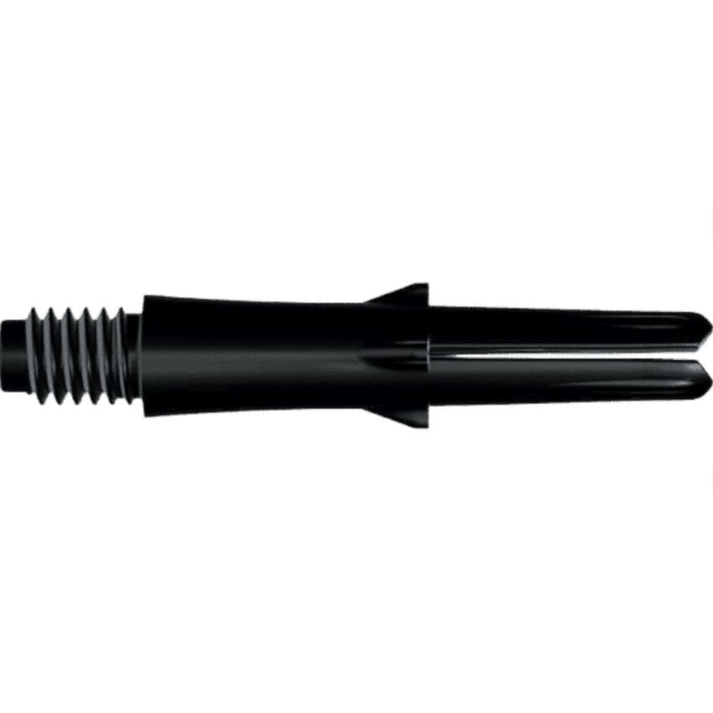 L-Style Locked Straight Shafts Schwarz – 130