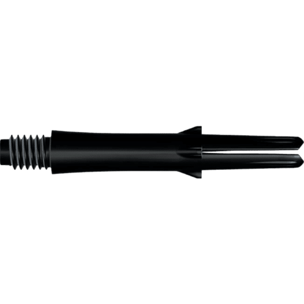 L-Style Locked Straight Shafts Schwarz – 190