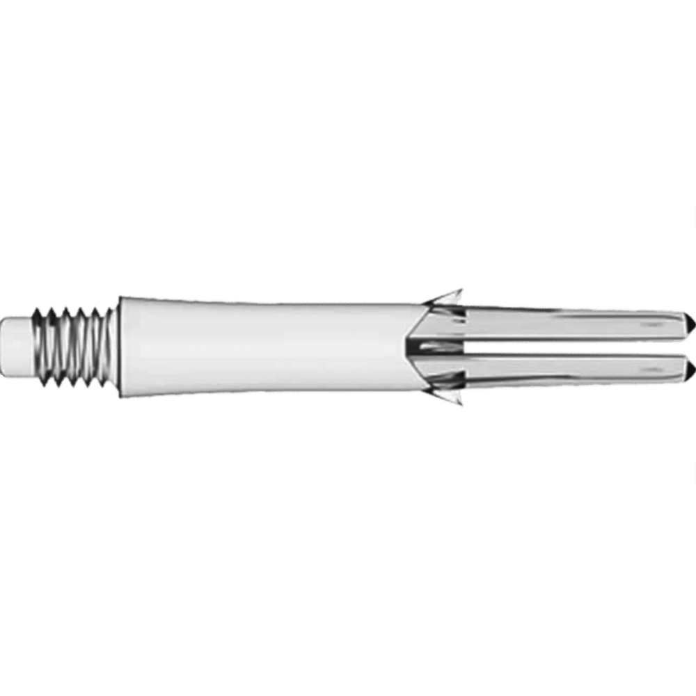 L-Style Locked Straight Shafts