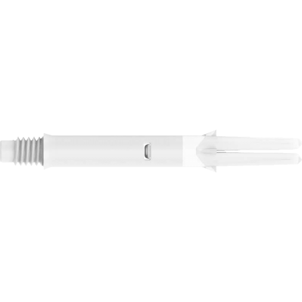 L-Style Silent Straight Shafts Weiß