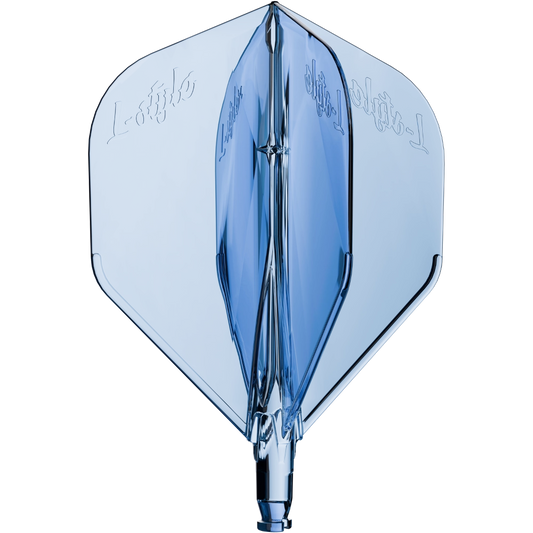 L-Style L-System Ersatzflight Clear Blue