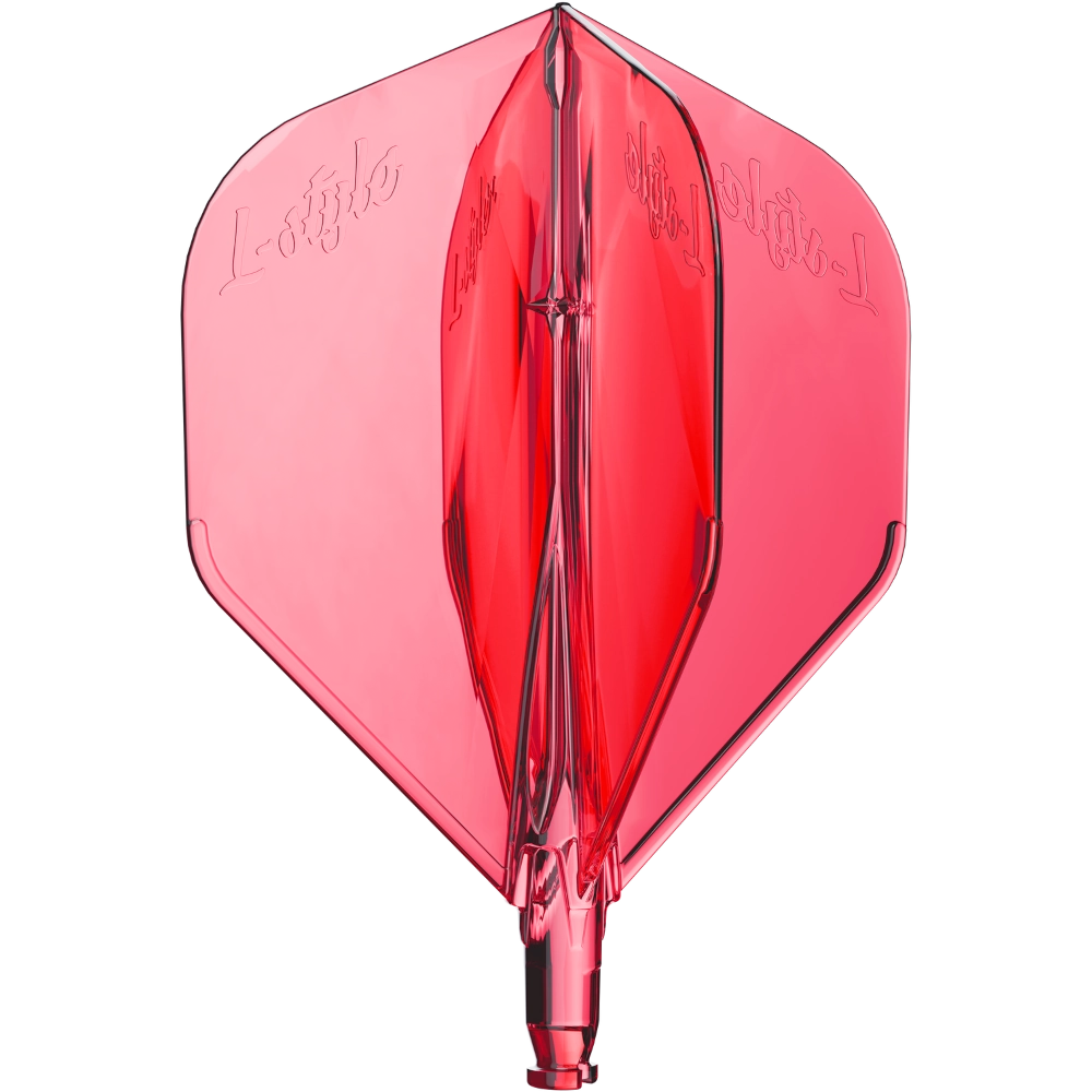 L-Style L-System Ersatzflight Clear Red