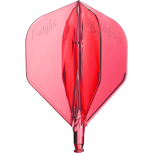 L-Style L-System Ersatzflight Clear Red