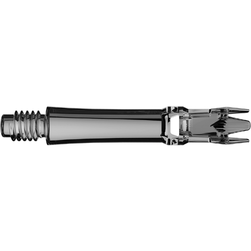 L-Style L- System Ersatzshaft Clear Black 260 - Frontansicht