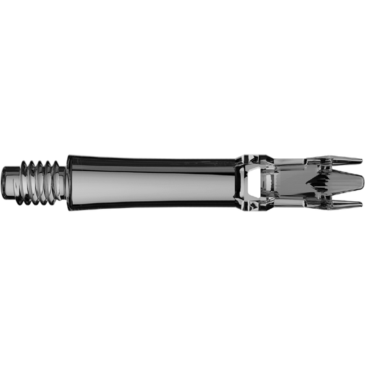 L-Style L- System Ersatzshaft Clear Black 260 - Frontansicht