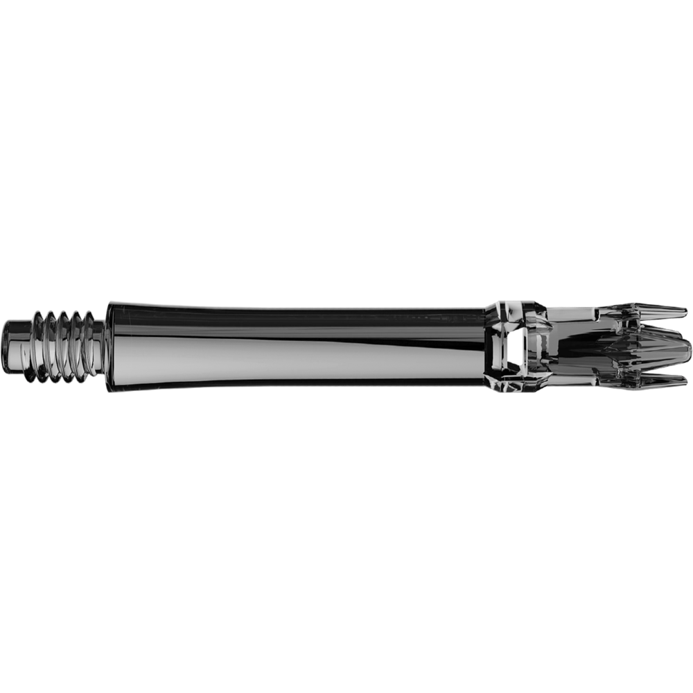 L-Style L- System Ersatzshaft Clear Black 330 - Frontansicht