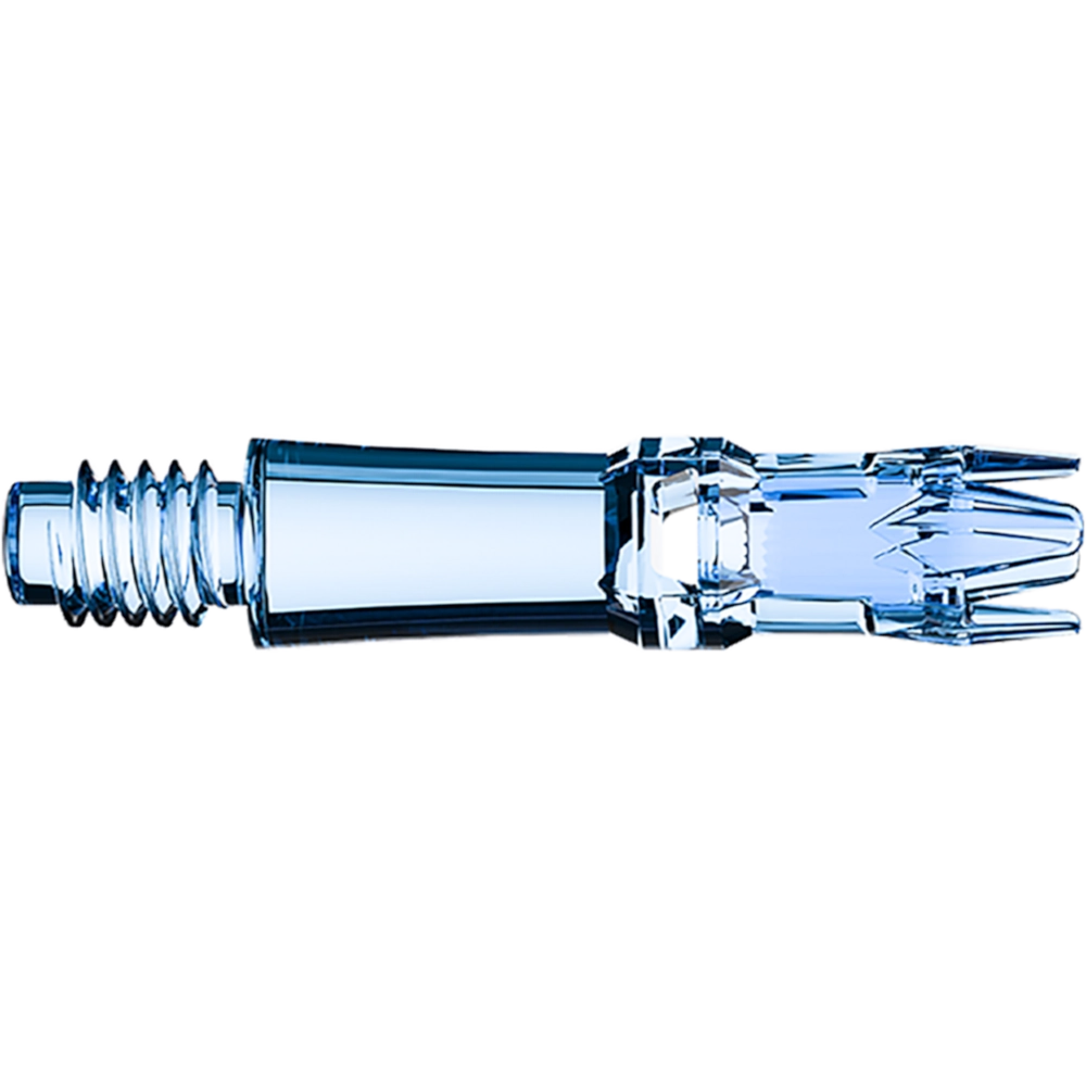 L-Style L- System Ersatzshaft Clear Blue 190 - Frontansicht