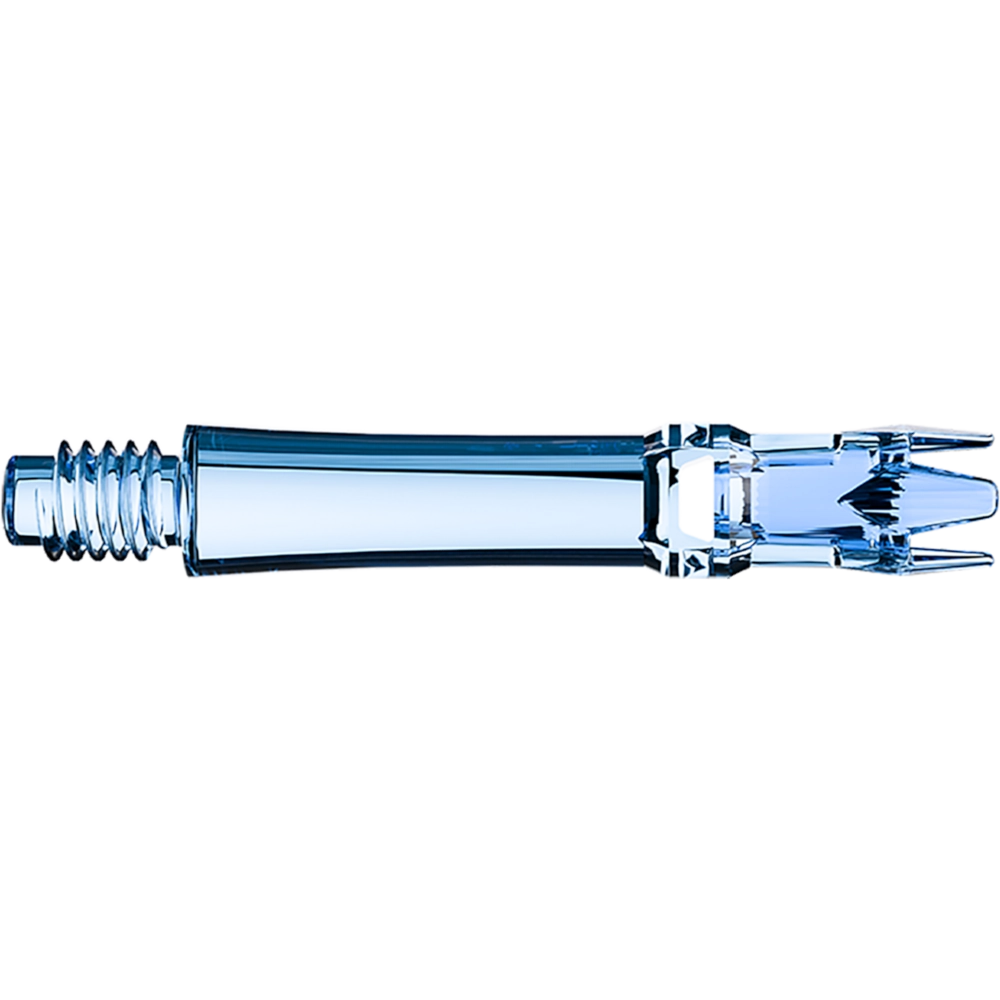 L-Style L- System Ersatzshaft Clear Blue 260 - Frontansicht