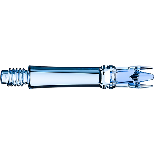 L-Style L- System Ersatzshaft Clear Blue 260 - Frontansicht