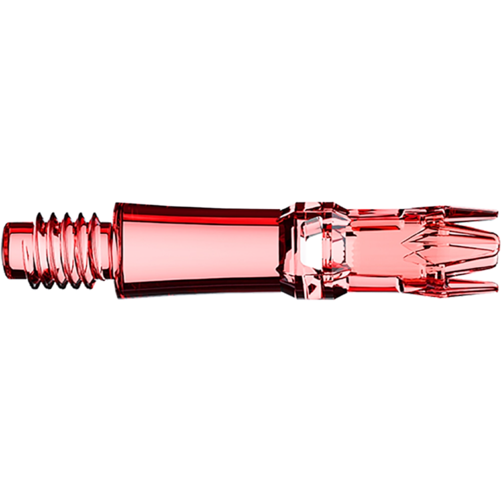 L-Style L- System Ersatzshaft Clear Red 190 - Frontansicht