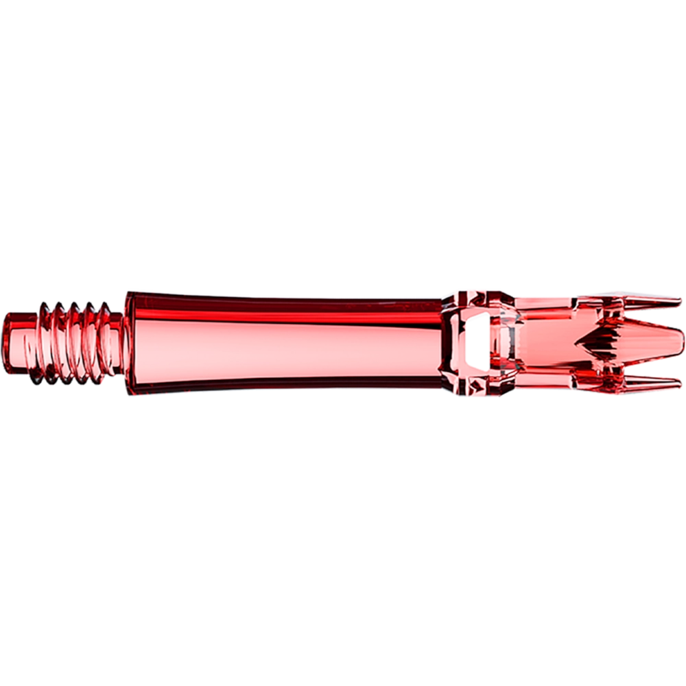 L-Style L- System Ersatzshaft Clear Red 260 - Frontansicht
