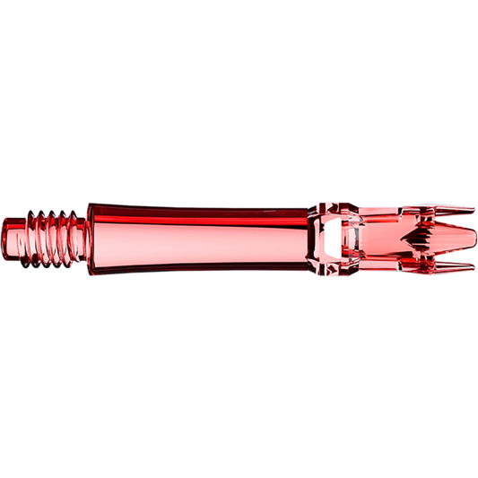 L-Style L- System Ersatzshaft Clear Red 260 - Frontansicht