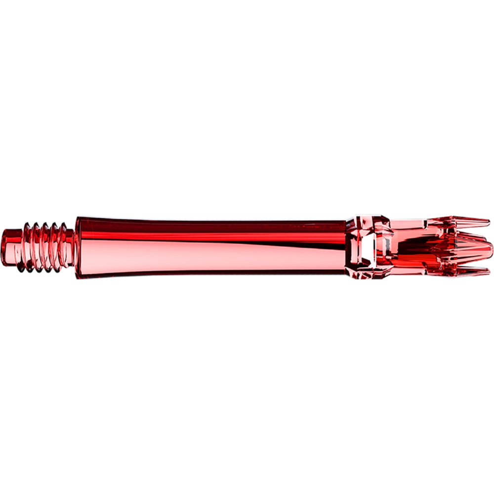 L-Style L- System Ersatzshaft Clear Red 330 - Frontansicht