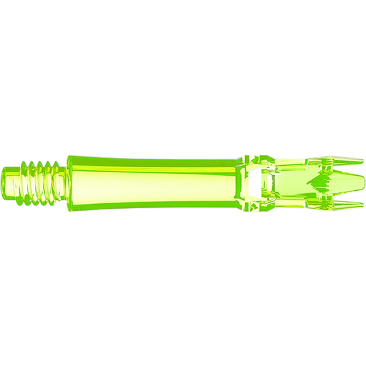 L-Style L- System Ersatzshaft Neon Yellow 260 - Frontansicht