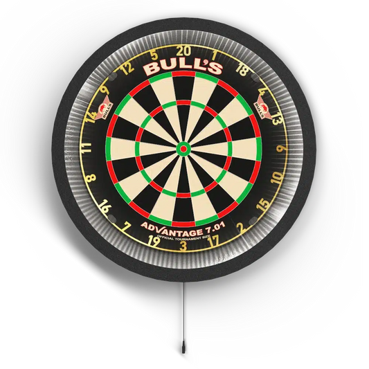 Bull's NL Lumo 2 Dartboardlight und Surround