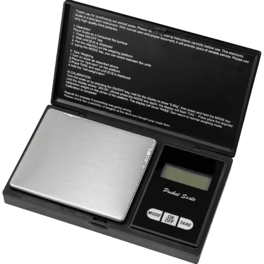 Mission Precision Scale