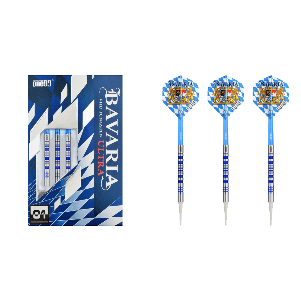 One80 Bavaria Ultra 01 Softdart 90%
