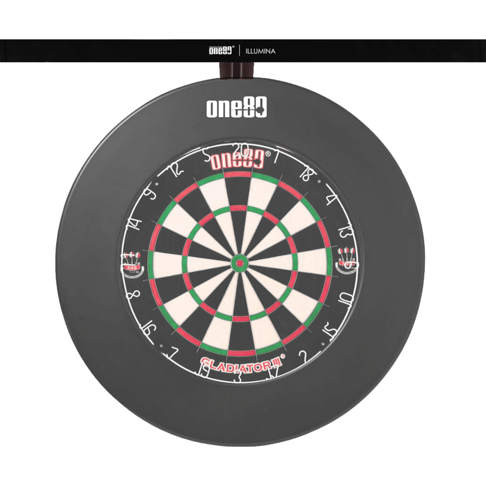 One80 Illumina Dartboardlight