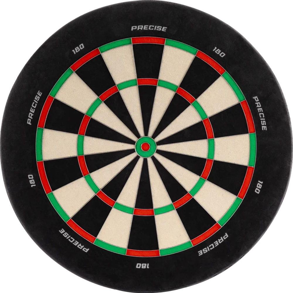 Precise 180 Endorphine Dartboard