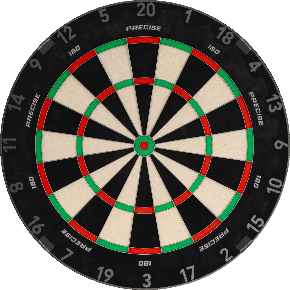 Precise 180 Number Ring