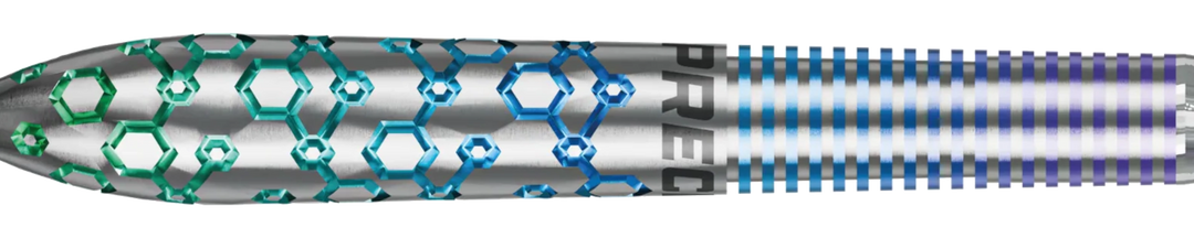 Precise 180 Endorphine Steeldart 90%
