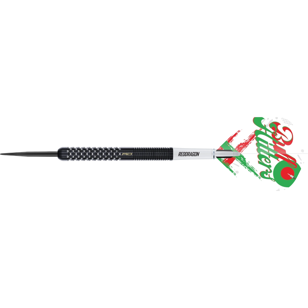 Red Dragon Bullhitters V1 Steel-Tip Darts 90%