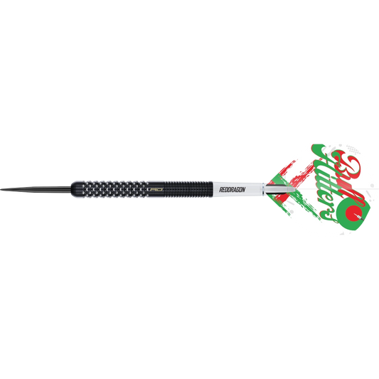 Red Dragon Bullhitters V1 Steeldart 90%