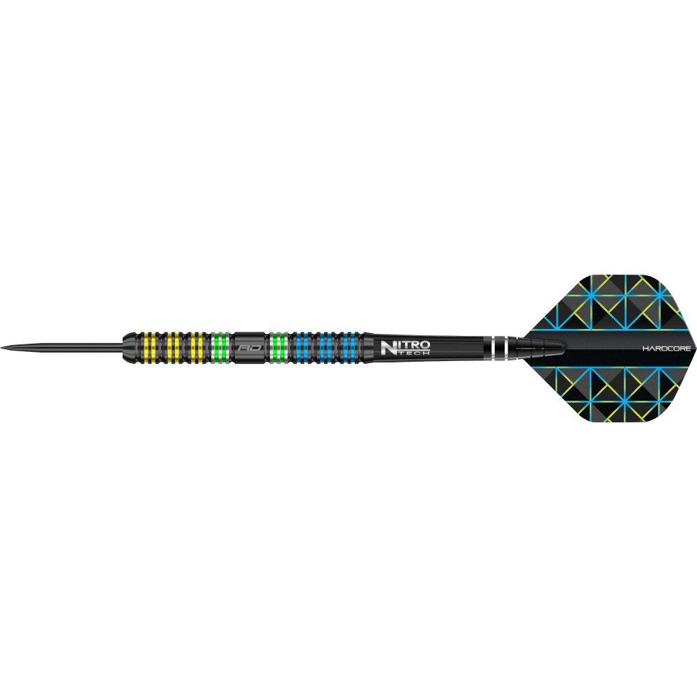 Red Dragon Dragonfly95 Steel Darts 90%
