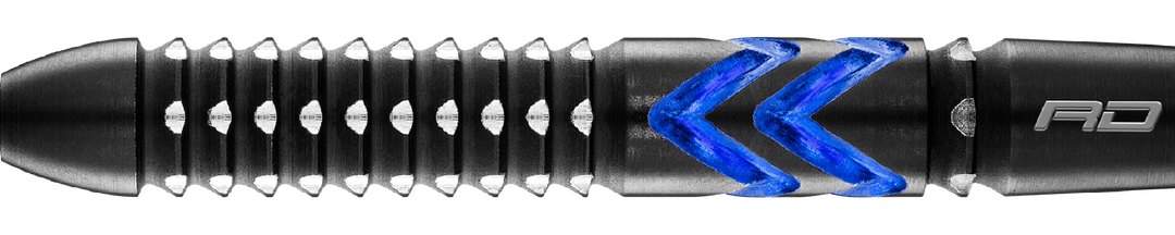 Red Dragon Gerwyn Price "Iceman" Blue Ice SE Steel Darts 90%