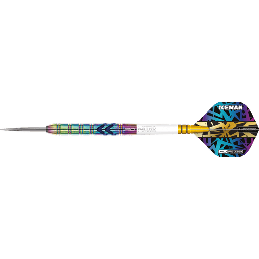 Red Dragon Gerwyn Price "Iceman" Ionic Steeldart 90%