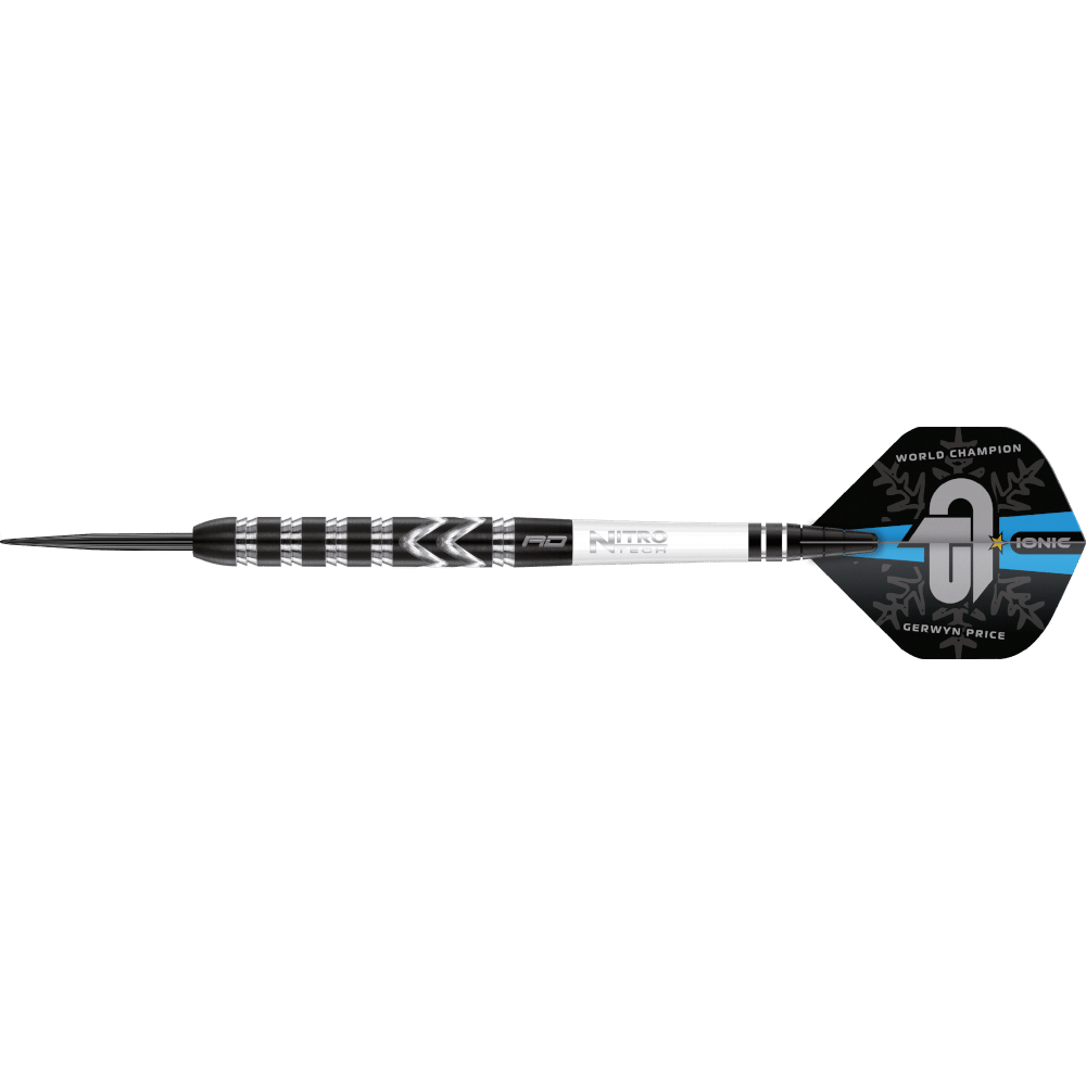 Red Dragon Gerwyn Price "Iceman" Onyx SE Steel Darts 90%