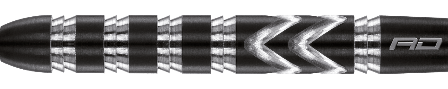 Red Dragon Gerwyn Price "Iceman" Onyx SE Steel Darts 90%