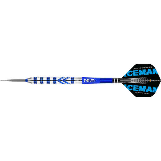 Red Dragon Gerwyn Price "Iceman" Steeldart 90%