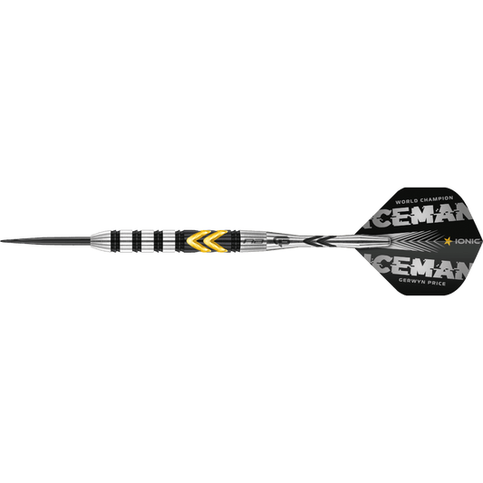 Red Dragon Gerwyn Price "Iceman" Thunder SE Steeldart 90%